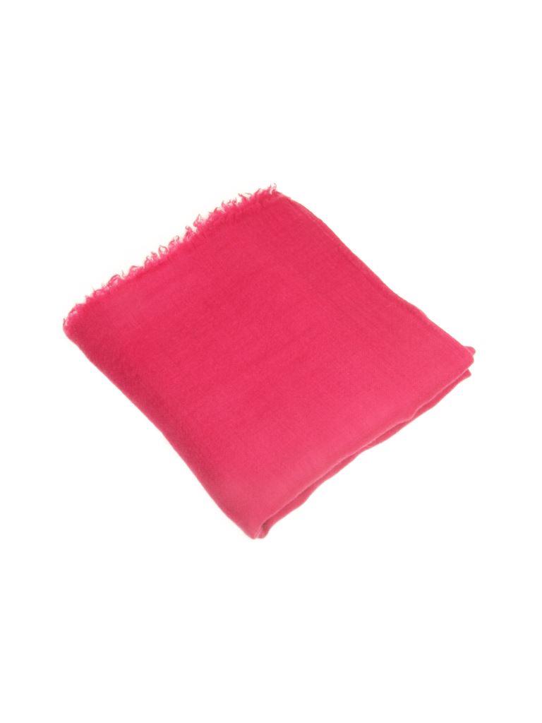 Cashmere Schal Fuscia
