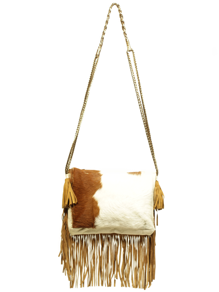 LEDERTASCHE  ROCK