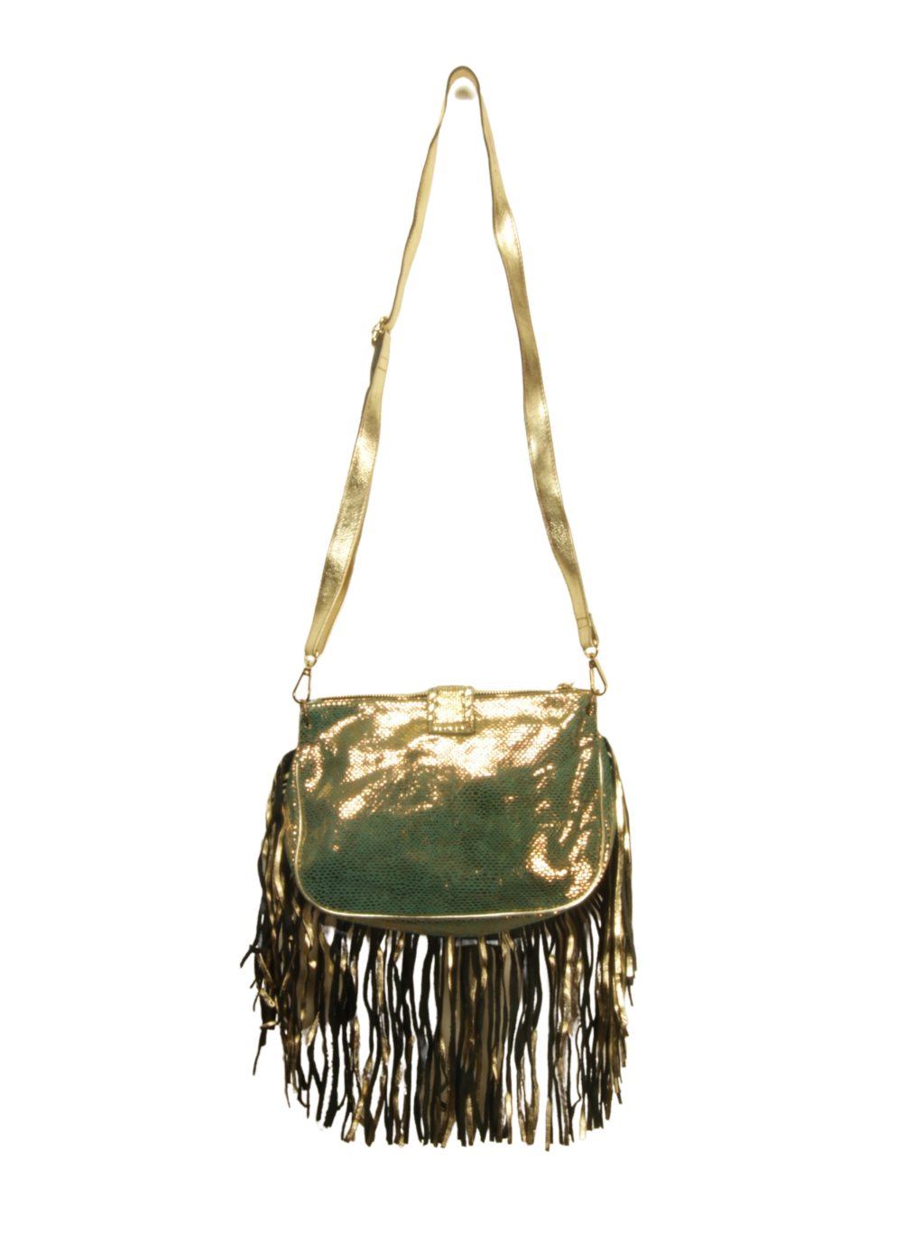 LEDERTASCHE BUCKAROO